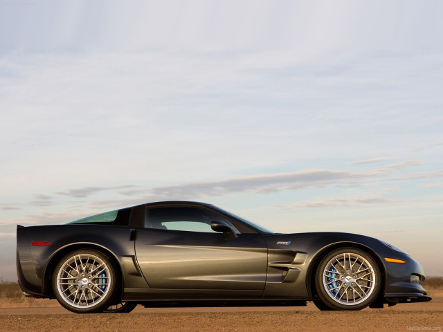 chevrolet corvette zr-1 pic #50300