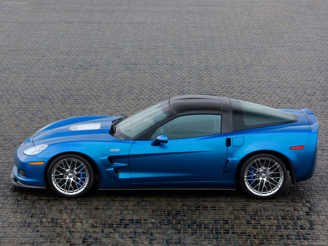 chevrolet corvette zr-1 pic #50301