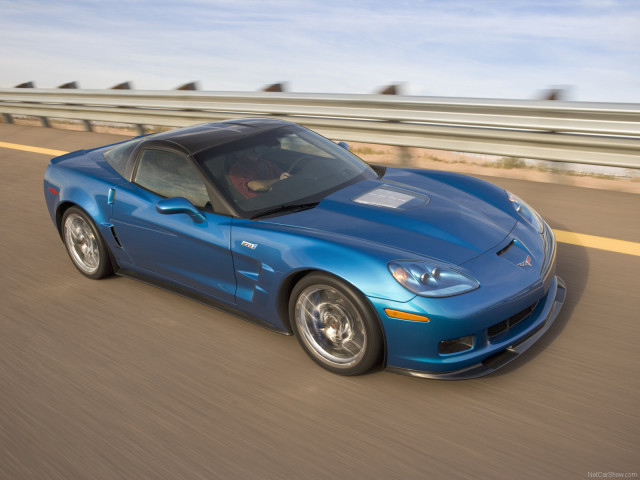 chevrolet corvette zr-1 pic #50303