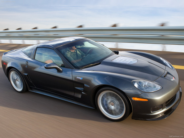 chevrolet corvette zr-1 pic #50304