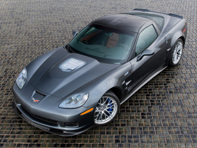 chevrolet corvette zr-1 pic #50305