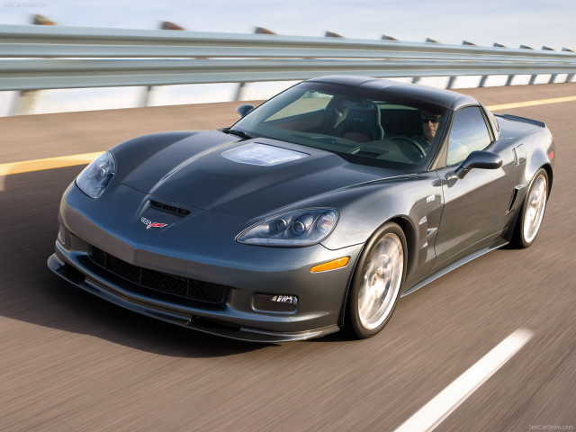 chevrolet corvette zr-1 pic #50306