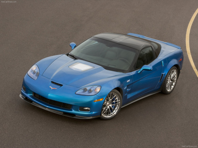 chevrolet corvette zr-1 pic #50308