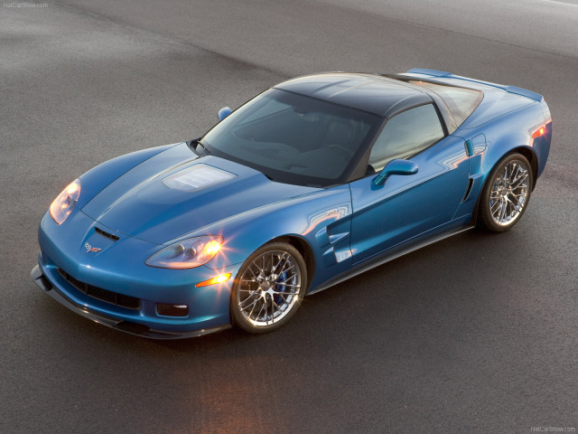 chevrolet corvette zr-1 pic #50309