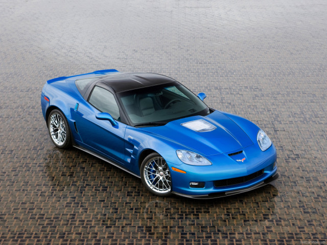 chevrolet corvette zr-1 pic #50310