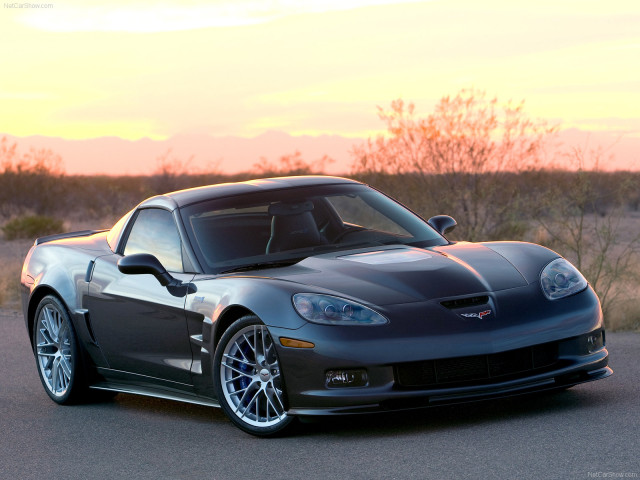 chevrolet corvette zr-1 pic #50311