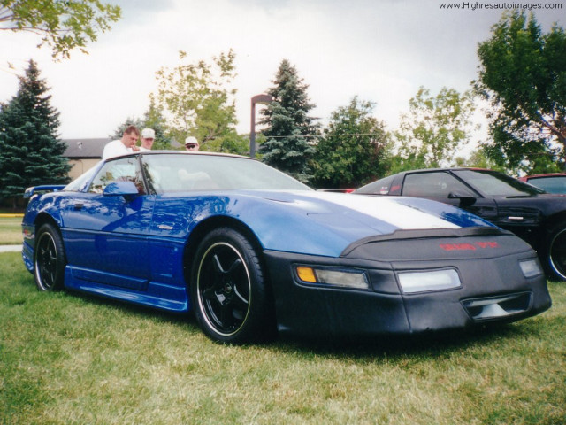 chevrolet corvette pic #504