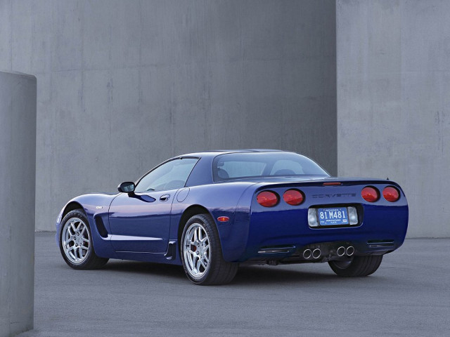 chevrolet corvette z06 pic #506