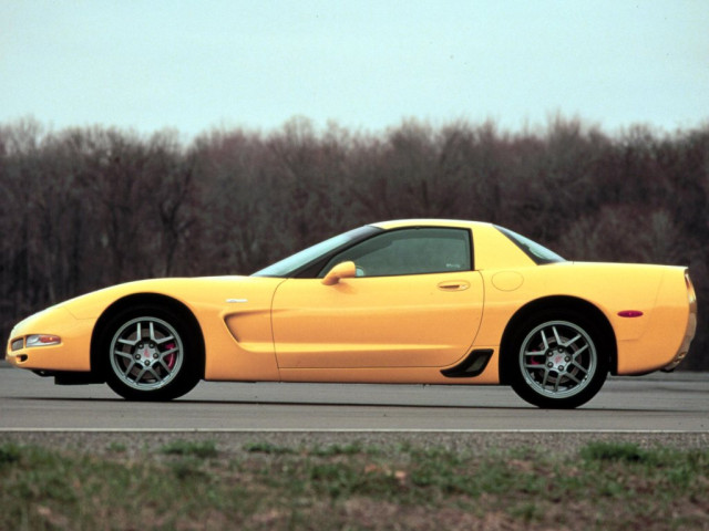 chevrolet corvette z06 pic #507