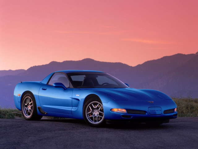 chevrolet corvette z06 pic #508