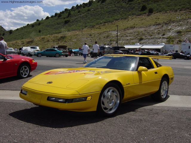 chevrolet corvette pic #510