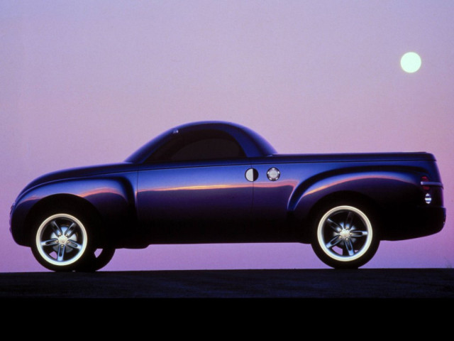 chevrolet ssr pic #514