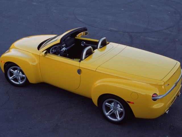 chevrolet ssr pic #515