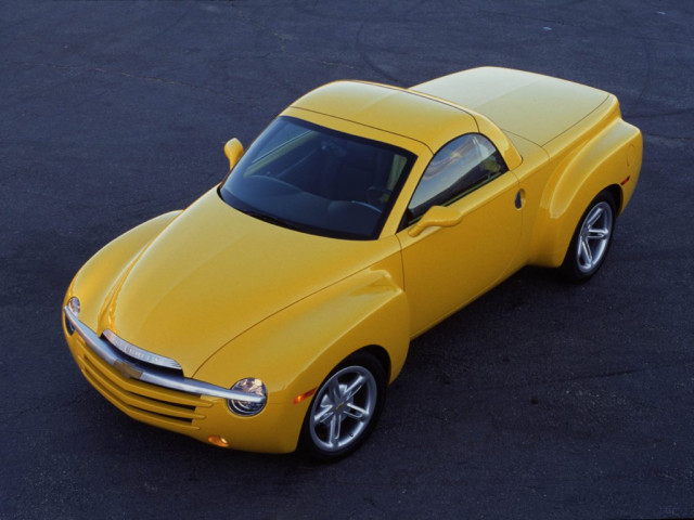 chevrolet ssr pic #516