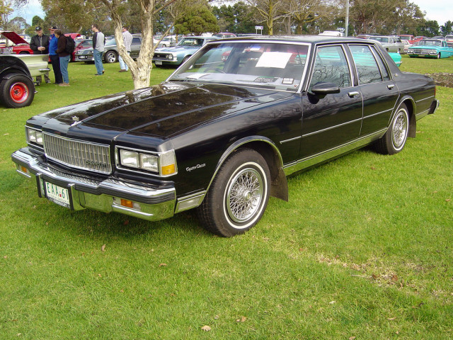 chevrolet caprice pic #51710