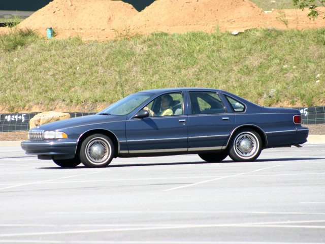 chevrolet caprice pic #51711