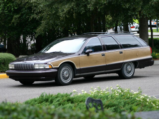 Chevrolet Caprice IV
