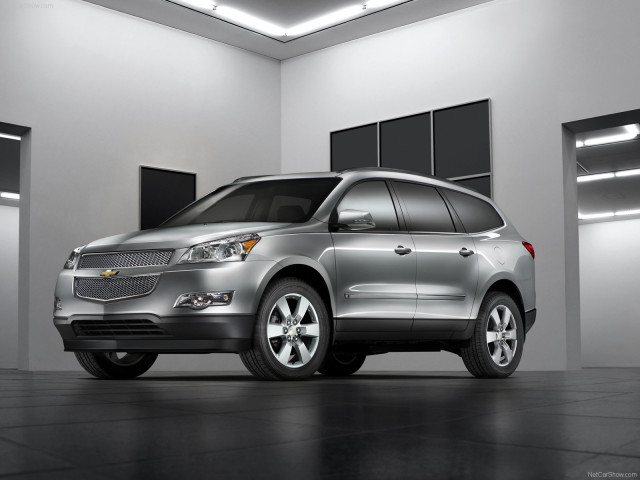 chevrolet traverse pic #51945