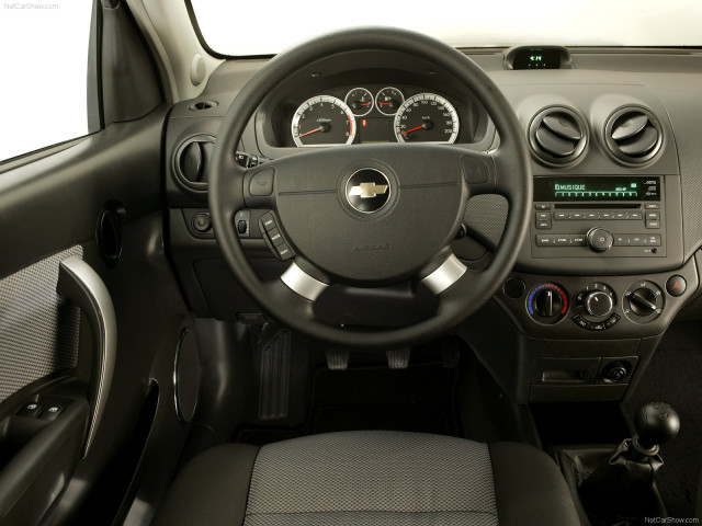 chevrolet aveo pic #52214