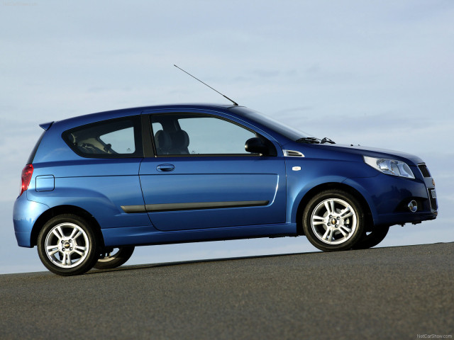 chevrolet aveo pic #52216