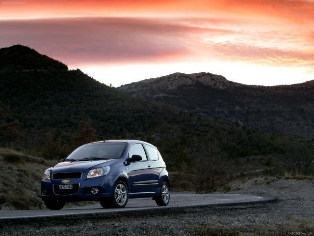 chevrolet aveo pic #52219