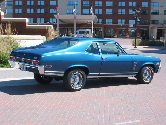 chevrolet nova pic #52377