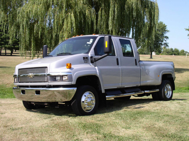 chevrolet c4500 pic #52687