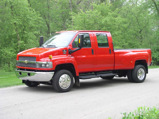 chevrolet c4500 pic #52689