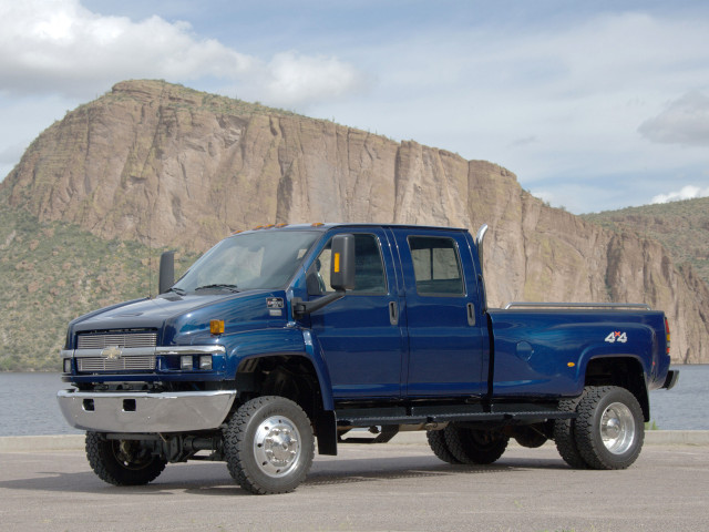 chevrolet c4500 pic #52691