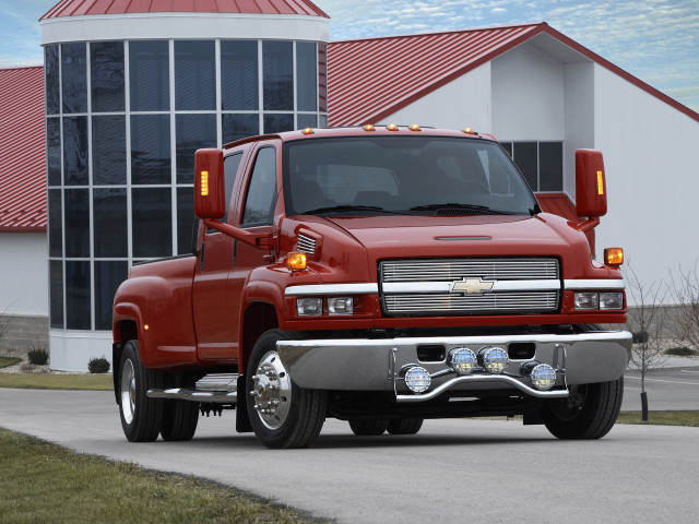 chevrolet c4500 pic #52719