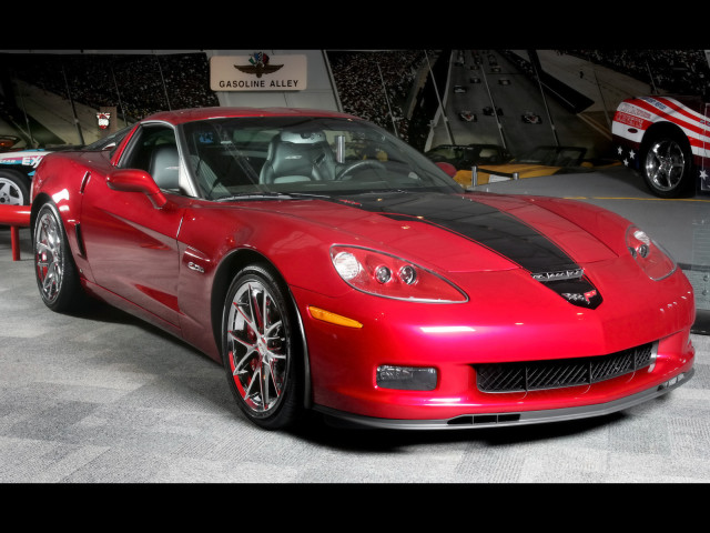 chevrolet corvette z06 pic #52785