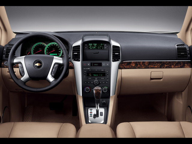 chevrolet captiva pic #53443