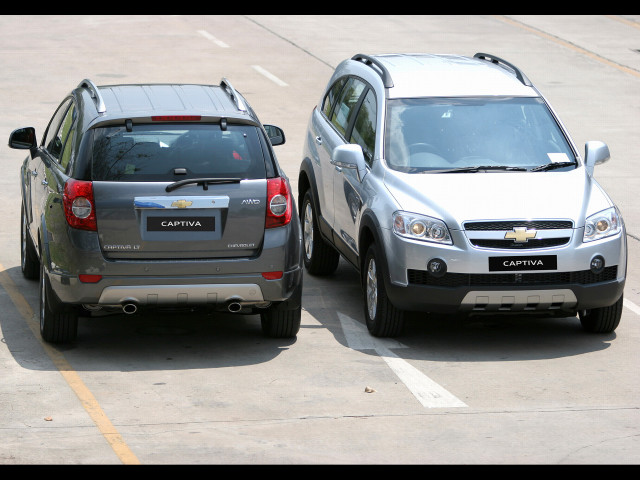 chevrolet captiva pic #53447