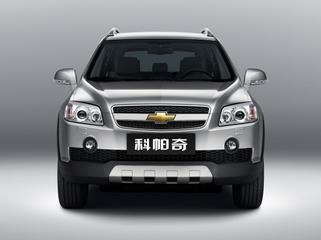 chevrolet captiva pic #53448