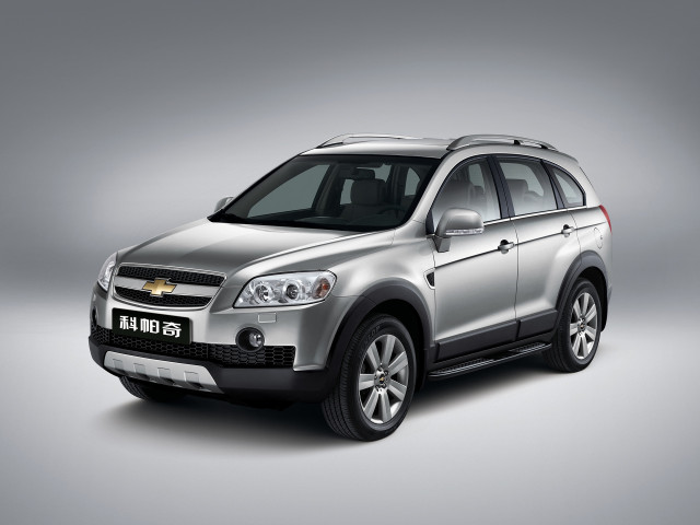 chevrolet captiva pic #53449