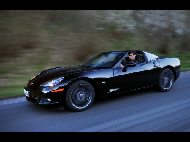 chevrolet corvette pic #53733