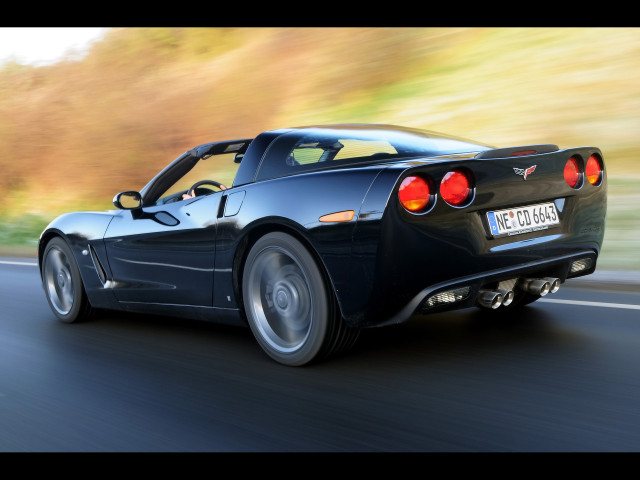 chevrolet corvette pic #53736