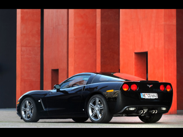 chevrolet corvette pic #53737