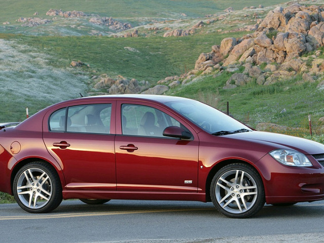 chevrolet cobalt ss pic #53782