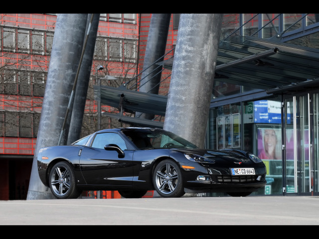 chevrolet corvette pic #53804