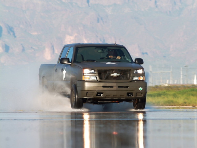 chevrolet silverado pic #55454