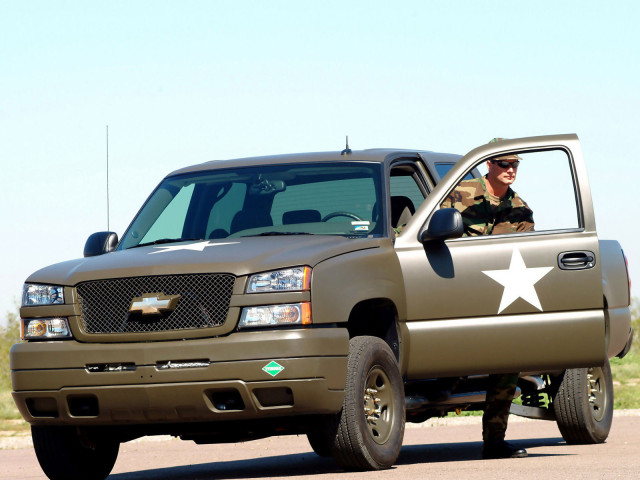 chevrolet silverado pic #55455