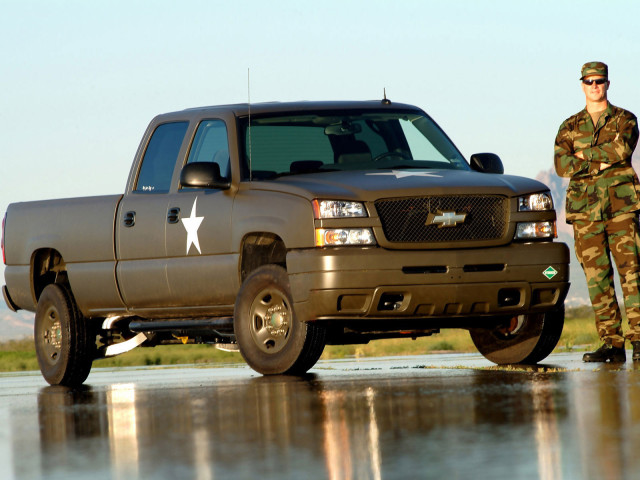 chevrolet silverado pic #55456