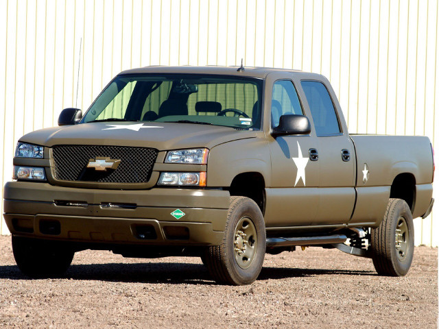 chevrolet silverado pic #55457