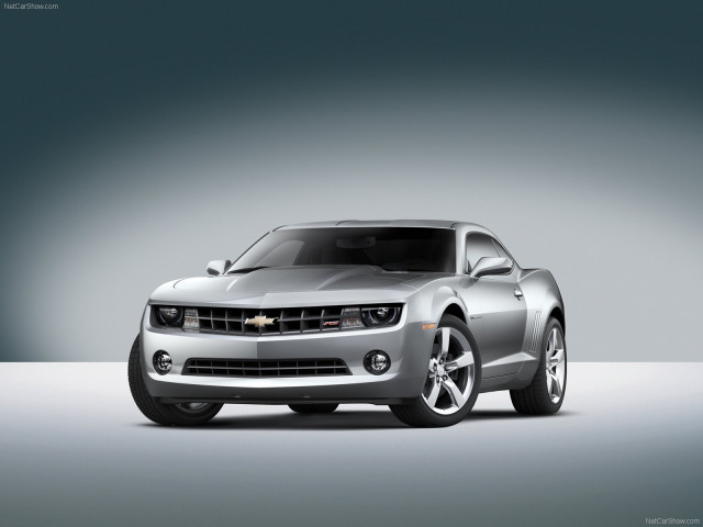 chevrolet camaro pic #56966