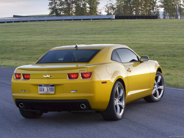 chevrolet camaro pic #56967