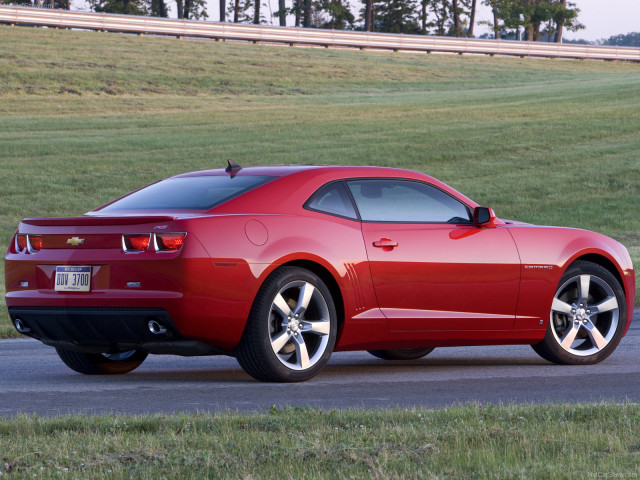 chevrolet camaro pic #56968