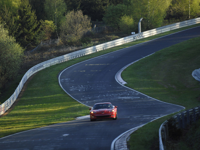 chevrolet corvette zr-1 pic #57634