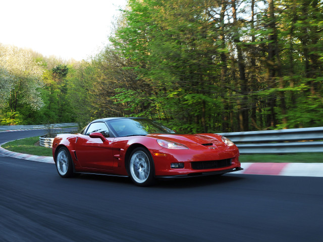 chevrolet corvette zr-1 pic #57635