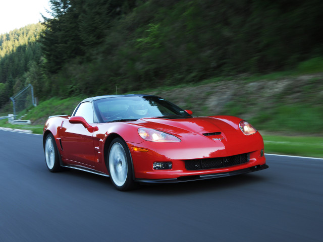 chevrolet corvette zr-1 pic #57636